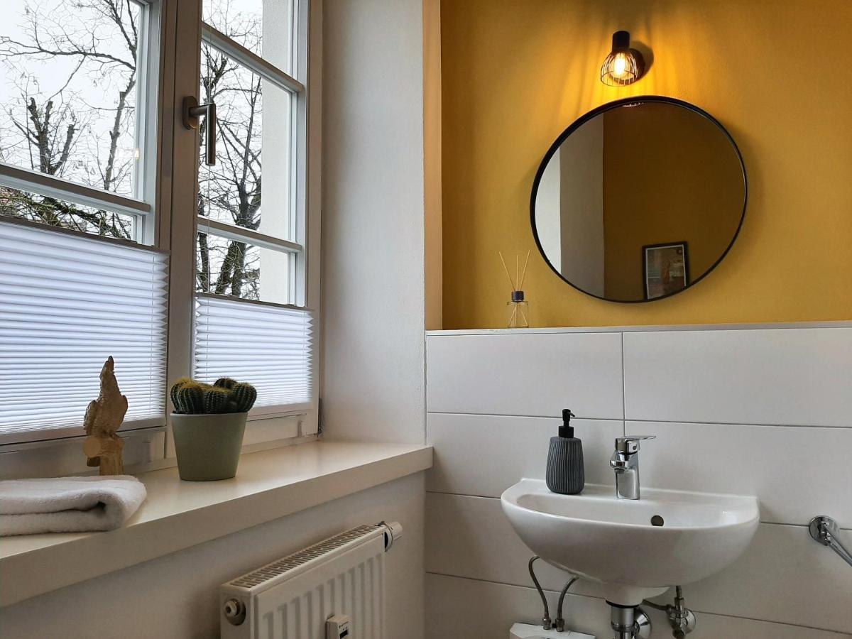 שטראובינג Apartment 4-6 Personen I 80Qm I Altstadt I Dachterasse I Parkplatz מראה חיצוני תמונה